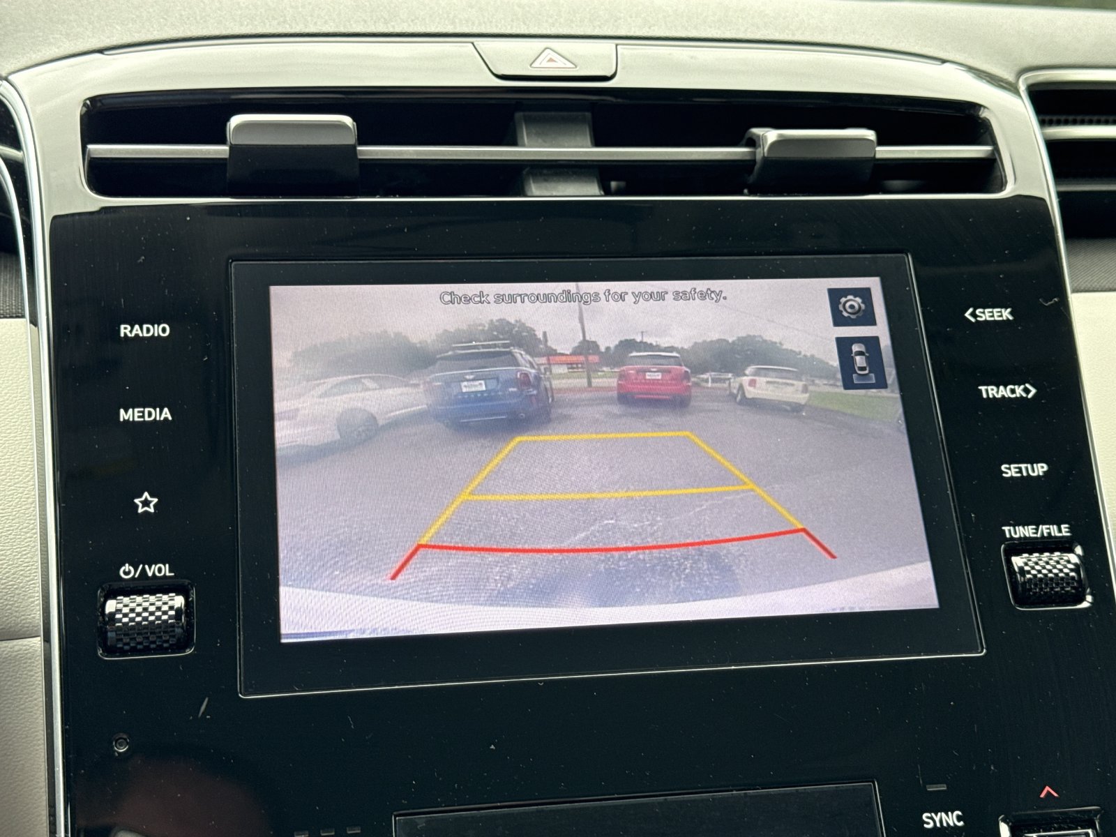Used 2022 Hyundai Tucson SEL w/ Convenience Package FWD image 23