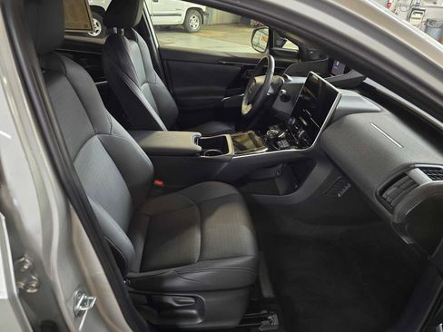 Used 2024 Toyota bZ4X AWD w/ Weather Package image 11