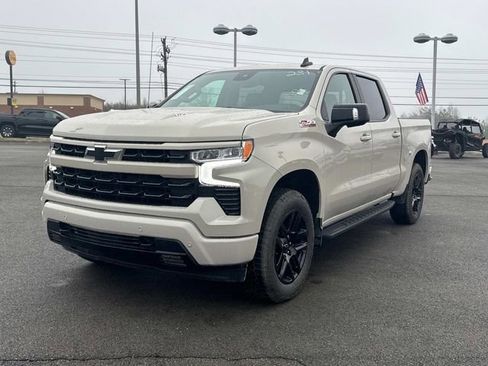 New 2026 Chevrolet Silverado 1500 RST w/ All Star Edition Plus AWD/4WD image 8