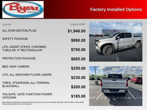 Used 2022 Chevrolet Silverado 1500 LT w/ All Star Edition Plus image 10