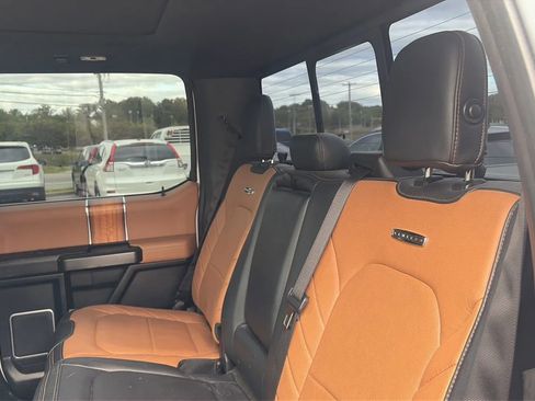 Used 2016 Ford F150 Limited w/ Trailer Tow Package AWD/4WD image 28