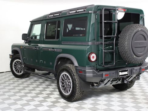 New 2025 INEOS Grenadier Fieldmaster Edition image 3