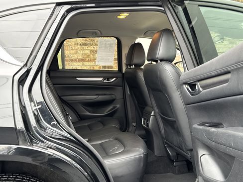 Used 2024 MAZDA CX-5 AWD 2.5 S w/ Select Package image 12