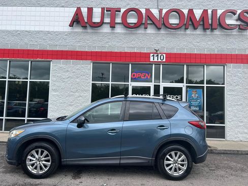 Used 2016 MAZDA CX-5 Touring FWD image 3