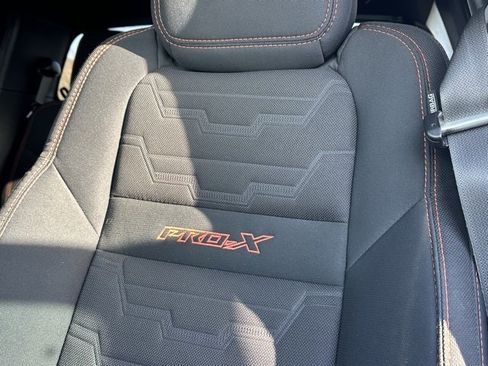 Certified 2022 Nissan Frontier Pro-X image 25