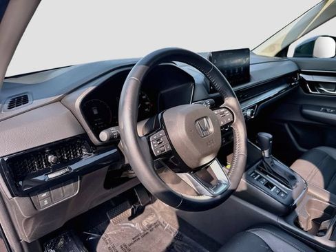 Certified 2025 Honda CR-V EX-L image 11