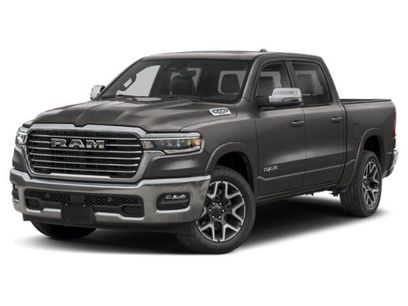 Used 2026 RAM 1500 Laramie w/ Sport Appearance Package