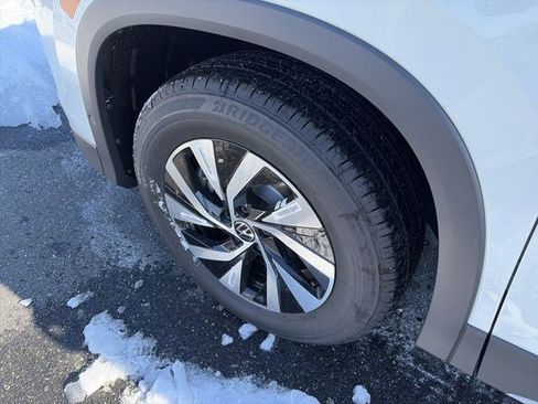 New 2026 Volkswagen Tiguan S image 7