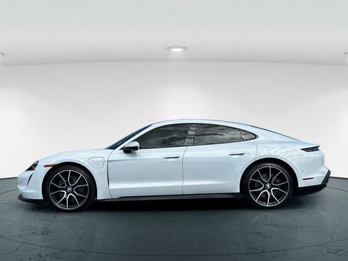 Used 2023 Porsche Taycan RWD image 3