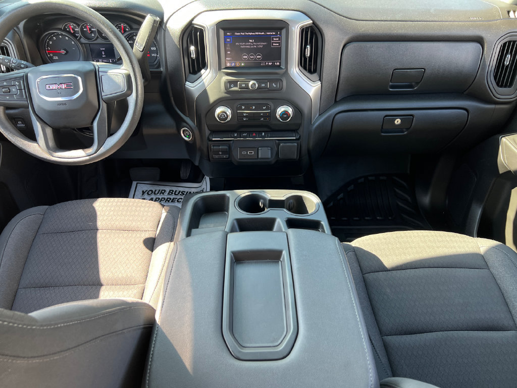 Used 2024 GMC Sierra 2500 Pro w/ Convenience Package AWD/4WD image 15