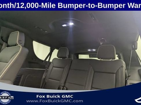 Certified 2023 GMC Yukon XL SLT w/ SLT Premium Package AWD/4WD image 38