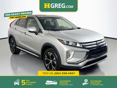 Used 2018 Mitsubishi Eclipse Cross SE