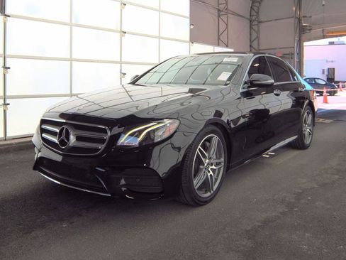 Used 2018 Mercedes-Benz E 300 w/ Premium 1 Package image 1