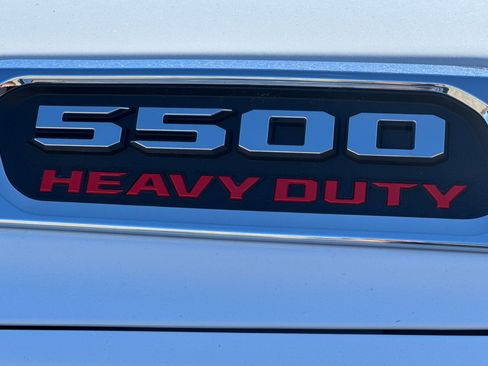 New 2026 RAM 5500 Tradesman w/ Chrome Appearance Group image 23
