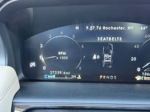 Used 2023 Lincoln Nautilus Reserve w/ Equipment Group 202A image 30