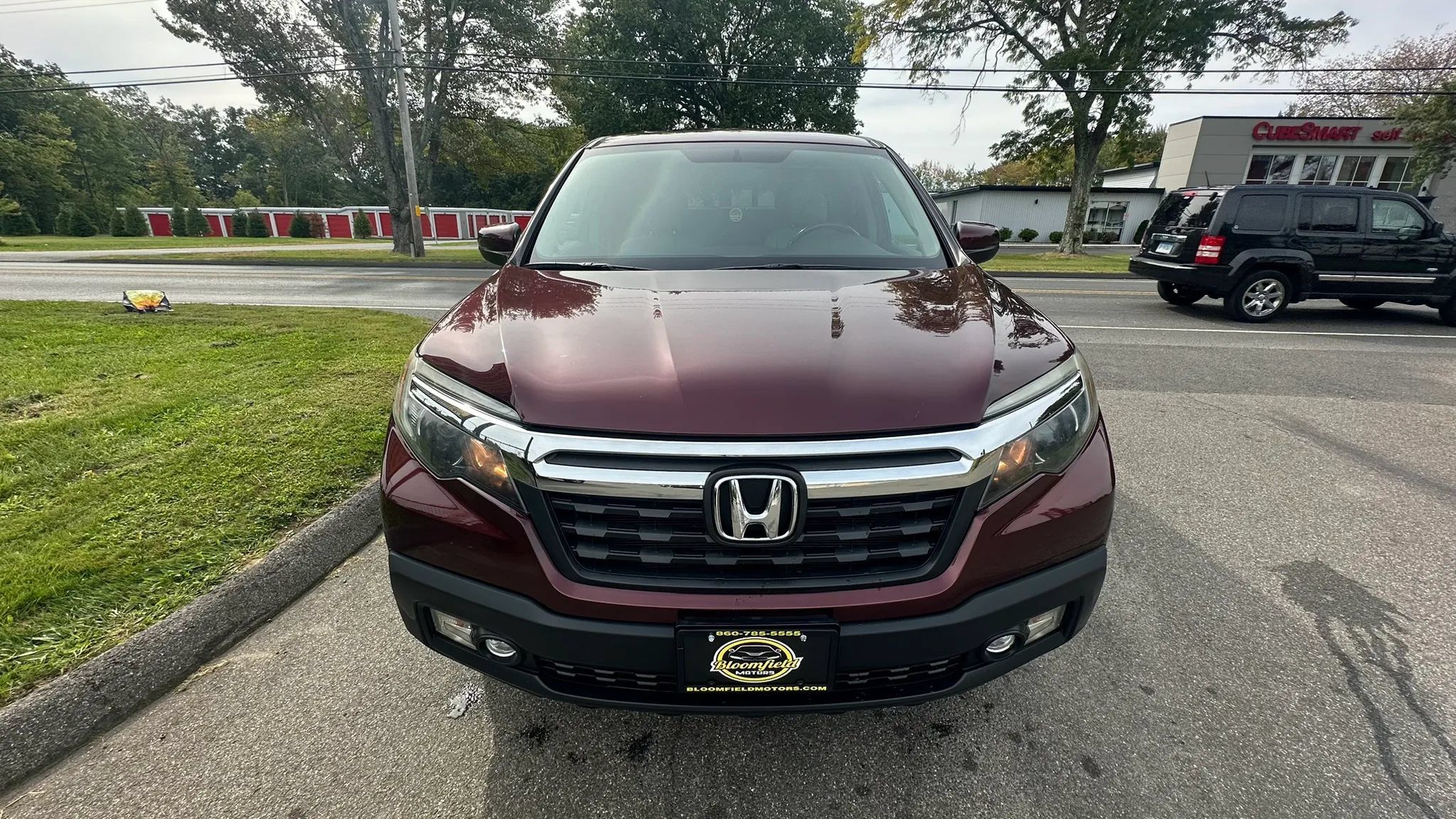 Used 2019 Honda Ridgeline RTL image 2