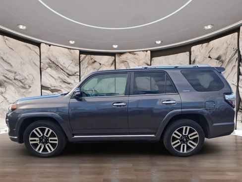 Used 2019 Toyota 4Runner Limited image 5