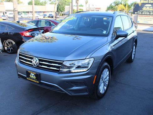 Used 2019 Volkswagen Tiguan S AWD/4WD image 4