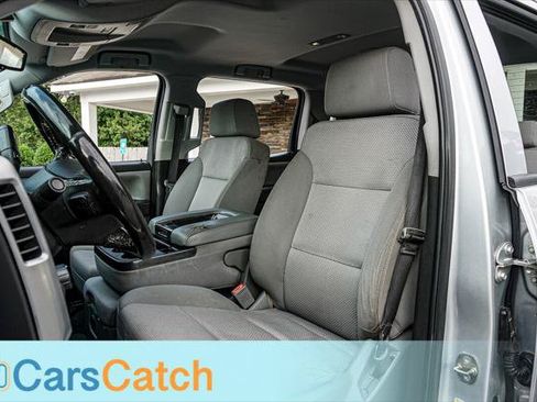 Used 2017 Chevrolet Silverado 1500 LT w/ All Star Edition RWD image 20