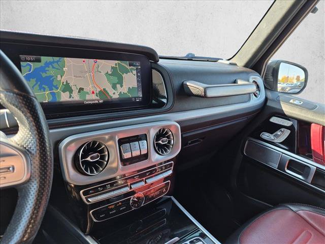 Certified 2021 Mercedes-Benz G 550 image 13