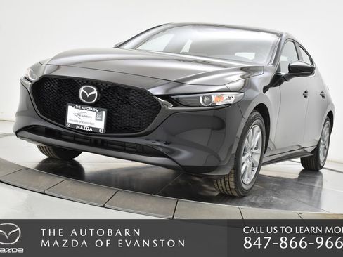 New 2026 MAZDA MAZDA3 s image 13
