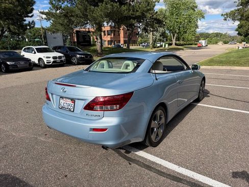 Used 2010 Lexus IS 250C RWD image 41