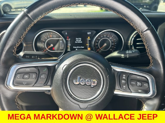Used 2021 Jeep Gladiator Overland AWD/4WD image 20