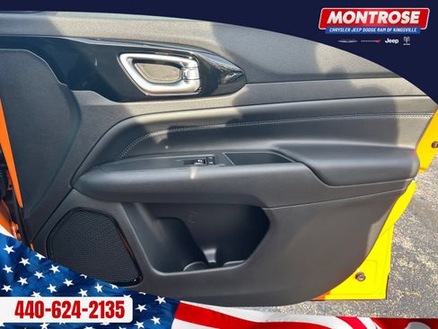 New 2026 Jeep Compass Limited AWD/4WD image 32
