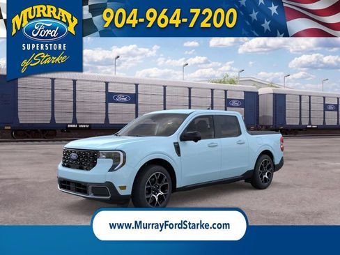 New 2026 Ford Maverick Lariat AWD/4WD image 1