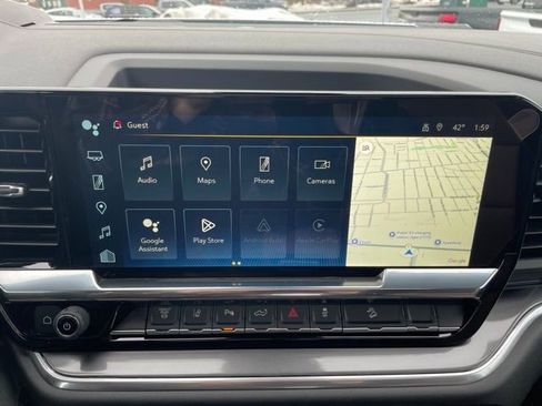 New 2026 Chevrolet Silverado 2500 High Country w/ Technology Package AWD/4WD image 4