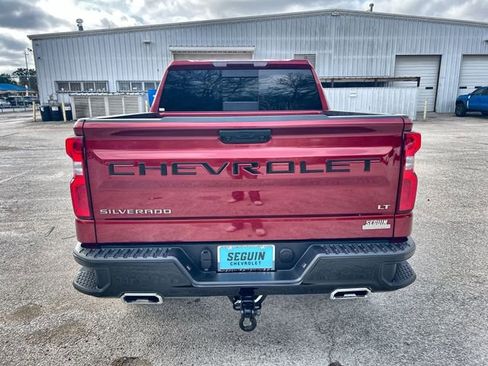 Certified 2024 Chevrolet Silverado 1500 LT Trail Boss w/ Convenience Package II image 31