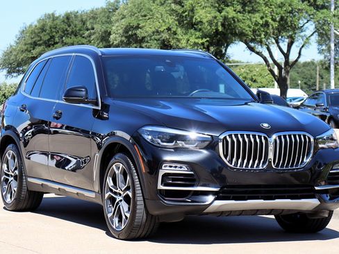 Used 2020 BMW X5 xDrive40i w/ Convenience Package image 2