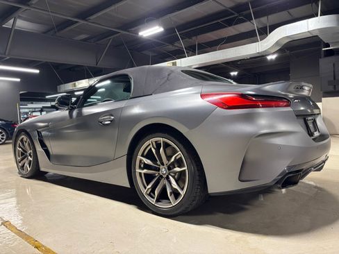 Used 2020 BMW Z4 M40i w/ Executive Package RWD image 9