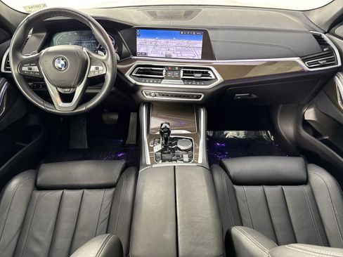 Used 2022 BMW X6 xDrive40i w/ Climate Comfort Package image 24