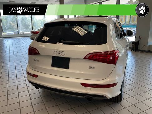 Used 2012 Audi Q5 3.2 Premium Plus AWD/4WD image 5