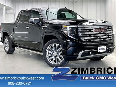 New 2026 GMC Sierra 1500 Denali w/ Denali Reserve Package