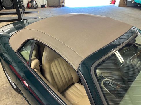 Used 1998 Jaguar XK8 Convertible RWD image 21