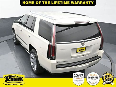 Used 2015 Cadillac Escalade Premium image 65