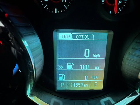 Used 2016 Chevrolet Cruze LTZ FWD image 8
