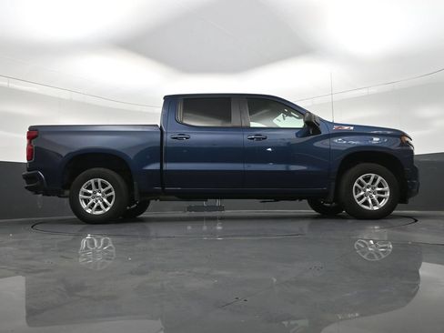 Used 2021 Chevrolet Silverado 1500 RST w/ Z71 Off-Road Package AWD/4WD image 29