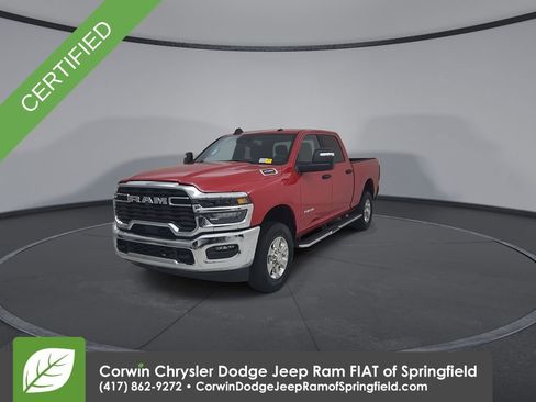 Used 2026 RAM 2500 Big Horn AWD/4WD image 6