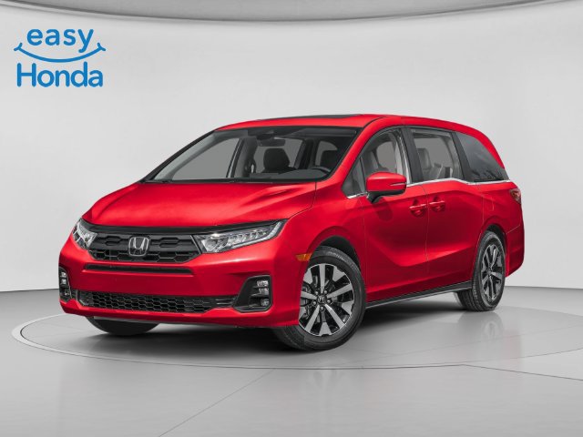 New 2027 Honda Odyssey EX-L image 1