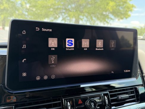 New 2026 Nissan Pathfinder SV FWD image 4