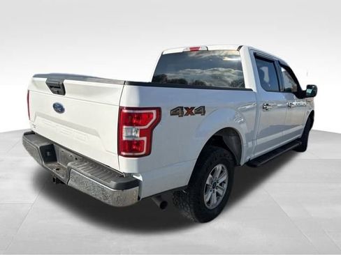 Used 2018 Ford F150 XLT image 3