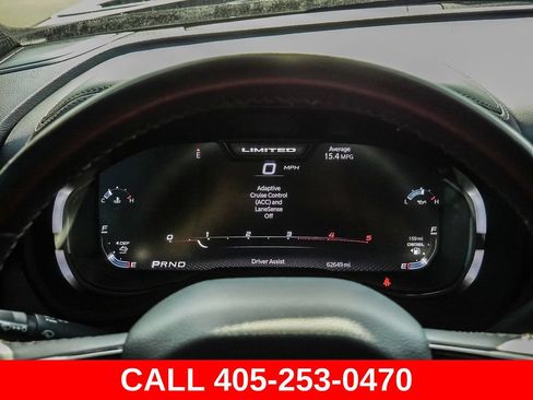 Used 2024 RAM 2500 Limited AWD/4WD image 47