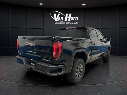 Used 2024 GMC Sierra 1500 AT4X AWD/4WD image 7