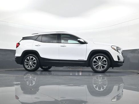 Used 2019 GMC Terrain SLT w/ Preferred Package FWD image 24