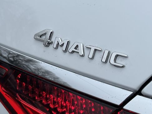 New 2026 Mercedes-Benz S 580 4MATIC Sedan image 28