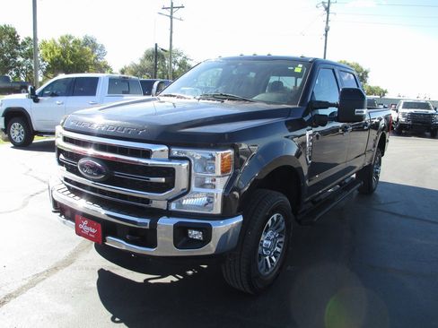 Used 2020 Ford F350 Lariat w/ Lariat Value Package image 10