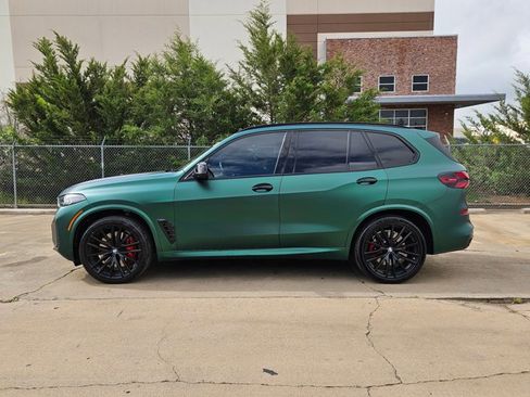 Used 2024 BMW X5 M60i AWD/4WD image 9